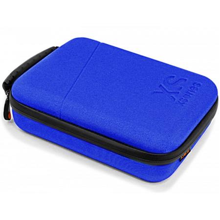 XSories Capxule 1.1 Soft Case Blue