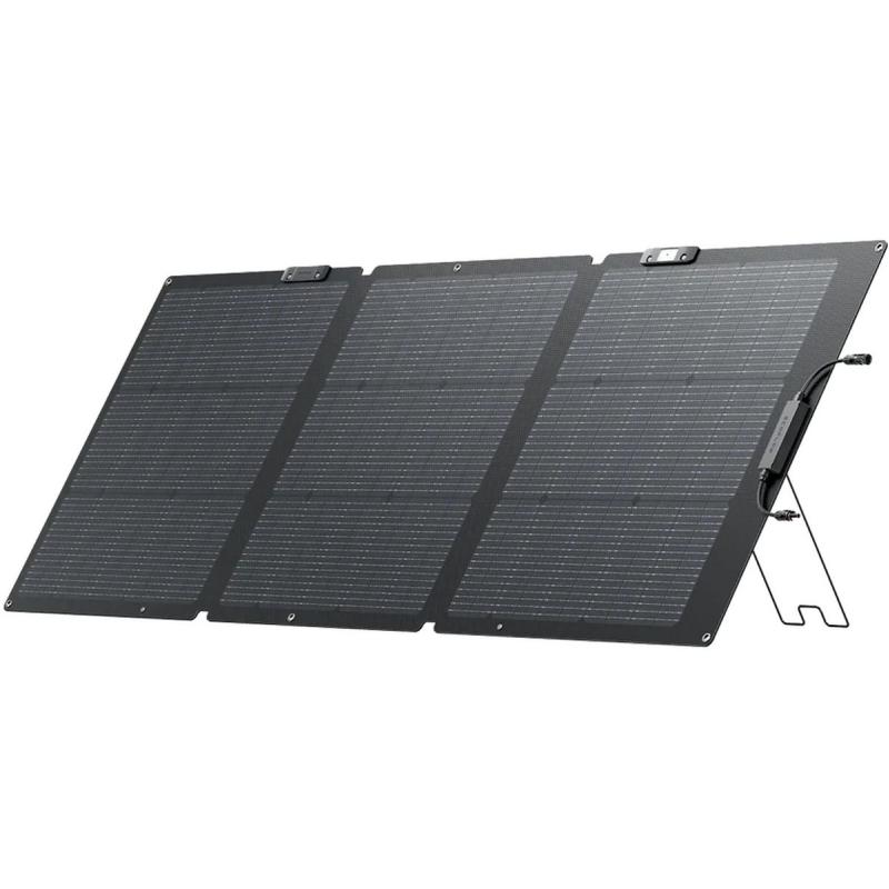EcoFlow 160W Lightweight Portable Solar