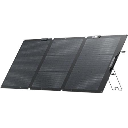EcoFlow 160W Lightweight Portable Solar