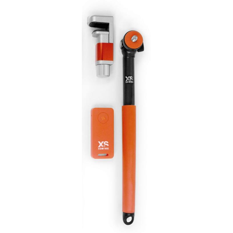 XSories ME-Shot Deluxe Black/Orange