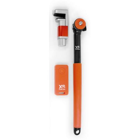 XSories ME-Shot Deluxe Black/Orange