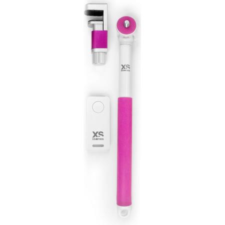 XSories ME-Shot Deluxe White/Pink