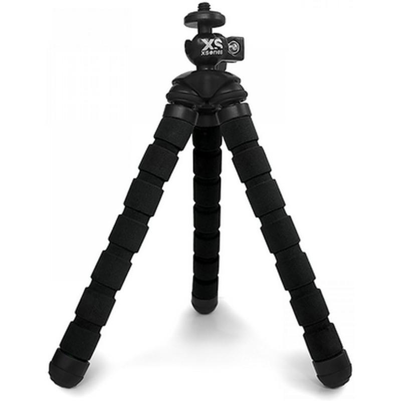 XSories Deluxe Tripod Black
