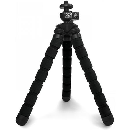 XSories Deluxe Tripod Black