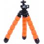 XSories Mini Deluxe Tripod Orange