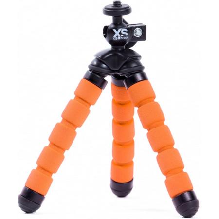 XSories Mini Deluxe Tripod Orange
