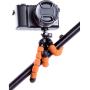 XSories Mini Deluxe Tripod Orange