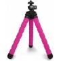 XSories Deluxe Tripod Pink