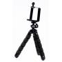 XSories Pholder + Mini Tripod Black