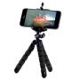 XSories Pholder + Mini Tripod Black
