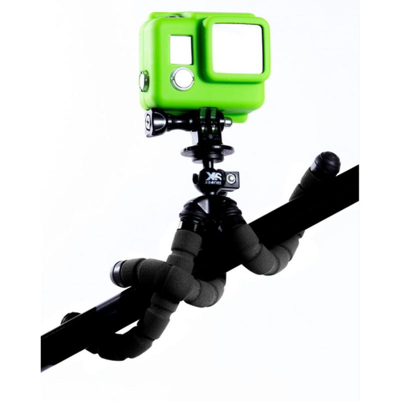 XSories Deluxe Tripod Black/White