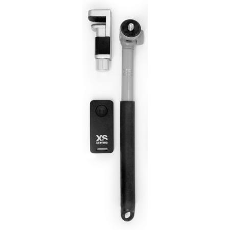 XSories ME-Shot Deluxe Grey/Black