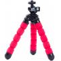 XSories Mini Deluxe Tripod Red