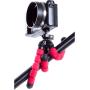 XSories Mini Deluxe Tripod Red