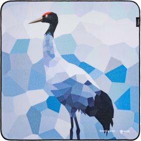 SmallRig 6042 Wild China Film Series Camera Wrap(Black-Necked Crane Pattern)