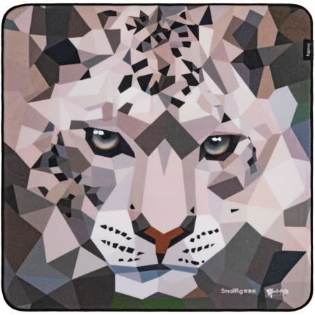 SmallRig 6038 Wild China Film Series Camera Wrap (Snow Leopard Pattern)