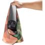 SmallRig 6040 Wild China Film Series Camera Wrap(Green Peafowl Pattern)