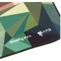 SmallRig 6040 Wild China Film Series Camera Wrap(Green Peafowl Pattern)