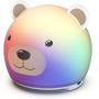 Hama LED-Night Light For Kinderen Timerfunctie Dimmable Rechargeable RGB