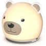 Hama LED-Night Light For Kinderen Timerfunctie Dimmable Rechargeable RGB