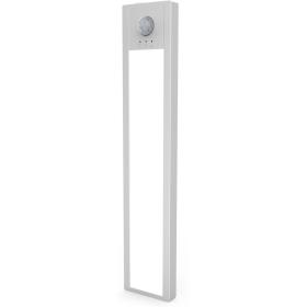 Hama LED-Orientatielampje Sleek Bewegings-EN Lichtsensor Dimmable Aluminium
