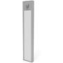Hama LED-Orientatielampje Sleek Bewegings-EN Lichtsensor Dimmable Aluminium