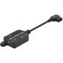 SWIT BC-PD100 D-Tap To USB-C 100W Bi-Directional Converter Adaptor w/ Screw Bolt