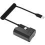 SWIT DB-FZ100 Sony NP-FZ100 USB-C Dummy Battery