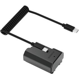 SWIT DB-FZ100 Sony NP-FZ100 USB-C Dummy Battery