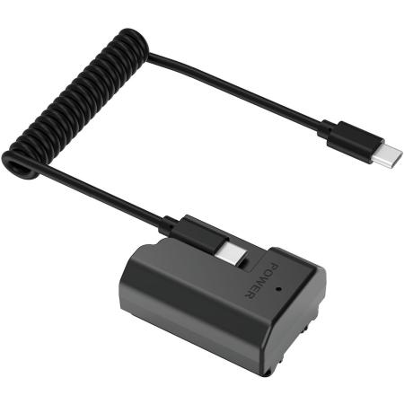 SWIT DB-FZ100 Sony NP-FZ100 USB-C Dummy Battery