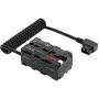 SWIT DB-DF570 Dual Side NP-F Dummy Battery w/ USB-C