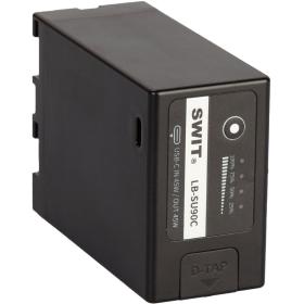 SWIT LB-SU90C LB-SU90C | 90WH BP-U-Type DV Battery w/ USB-C And D-Tap