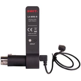 SWIT LA-WR8 RX LA-WR8 RX | Receiver For Pocket Wireless DMX-LA-WR8-R