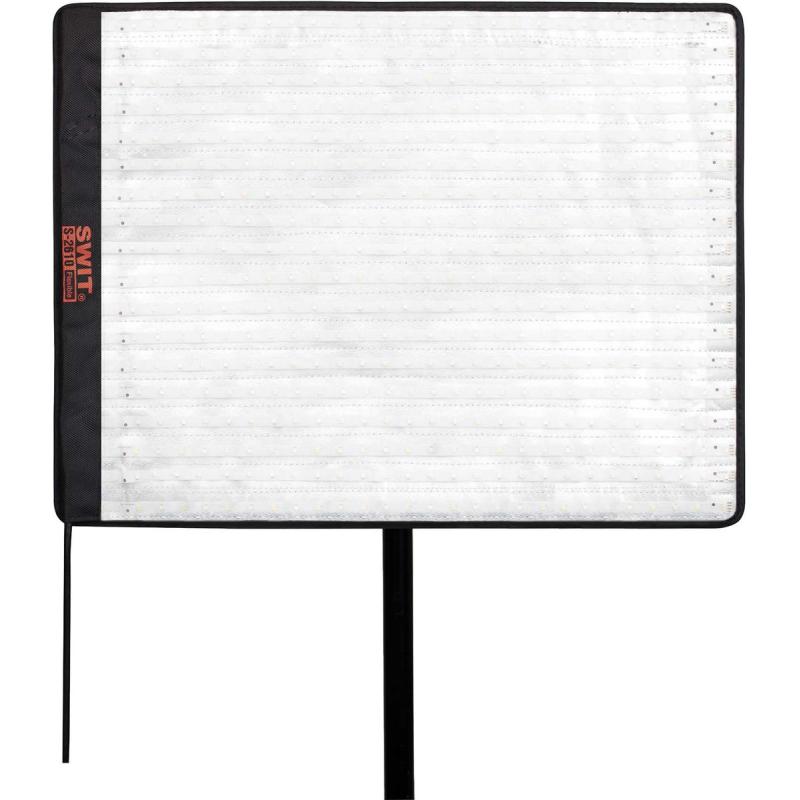 SWIT S-2610 S-2610 | 100W 2400LUX Flexible Light V-Mount