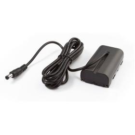 SWIT S-7500F S-7500F | Sony NP-F Dummy Battery w/ Pole DC Cable