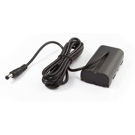 SWIT S-7500F S-7500F | Sony NP-F Dummy Battery w/ Pole DC Cable
