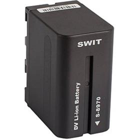 SWIT S-8970 S-8970 | 47WH/6.6AH NP-F-Type Sony L-Series DV Battery