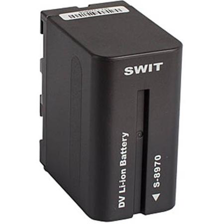 SWIT S-8970 S-8970 | 47WH/6.6AH NP-F-Type Sony L-Series DV Battery
