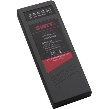 SWIT S-8073N S-8073N | 73WH NP-1 Battery w/ 2XD-TAP