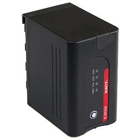 SWIT S-8D58 S-8D58 | 43WH/6AH D-Type DV Battery