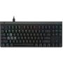 Logitech G515 Rapid TKL - Black - Deu