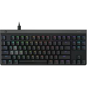 Logitech G515 Rapid TKL - Black - Deu