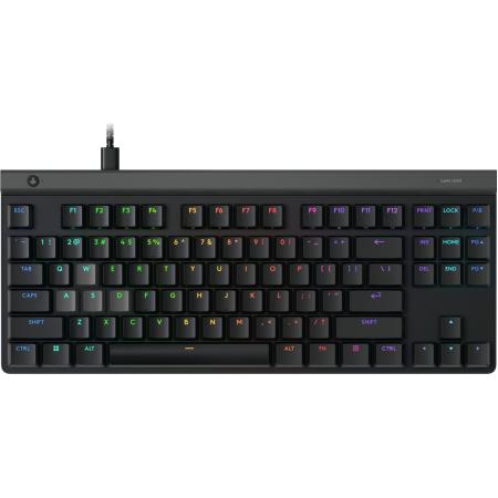 Logitech G515 Rapid TKL - Black - Deu