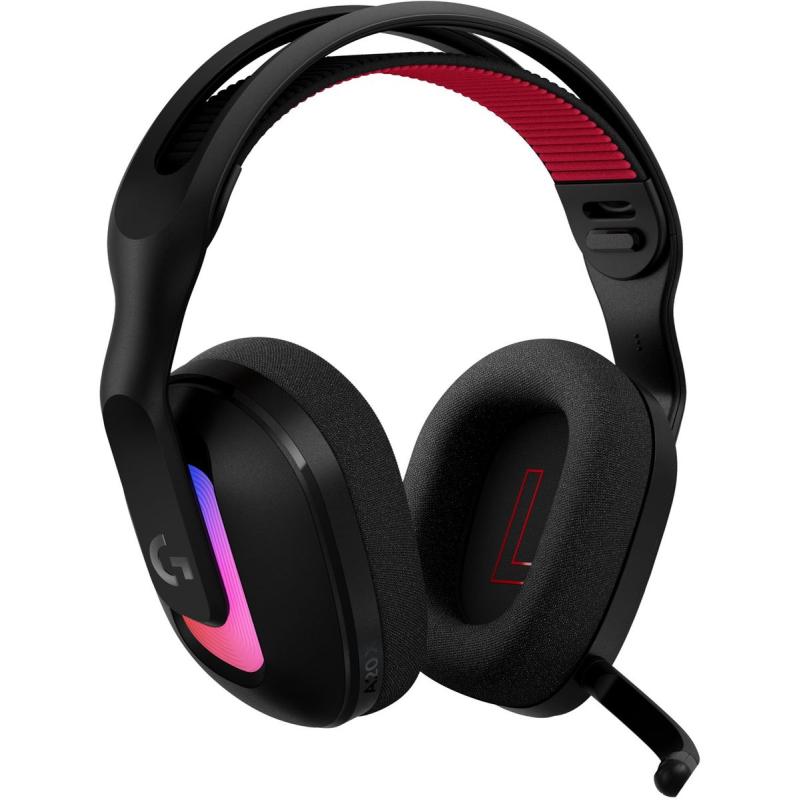 Logitech A20 X Headset Black