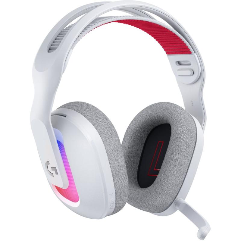Logitech A20 X Headset White