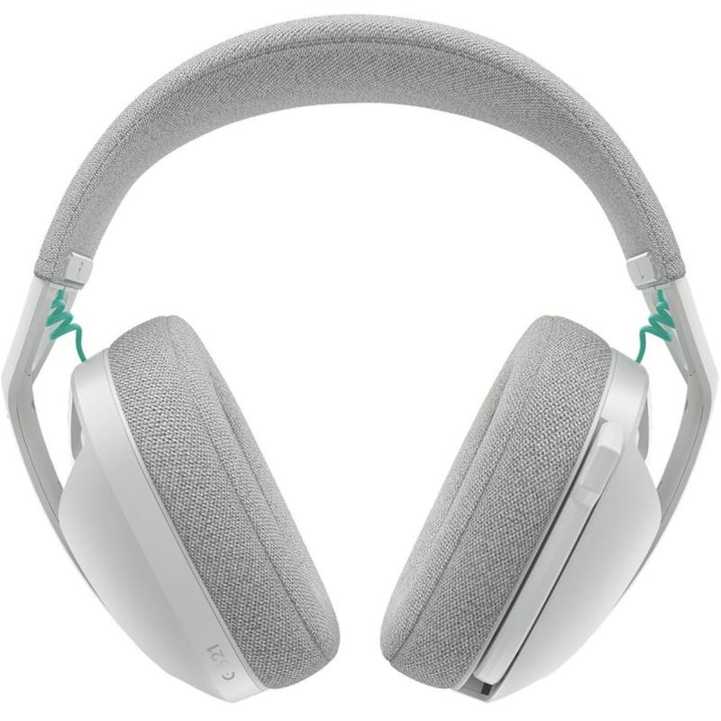 Logitech G321 Wired Gaming Headset White