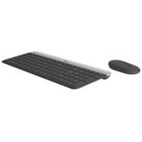 Logitech MK470 Slim Combo Graphite (Esp)