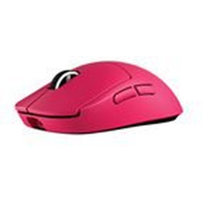 Logitech Pro X Superlight Wireless Mouse PNK