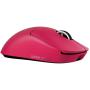Logitech Pro X Superlight Wireless Mouse PNK