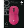 Logitech Pro X Superlight Wireless Mouse PNK